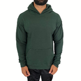 Forest Green 330 GSM Hoodie