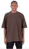 Garment Dye Drop Shoulder t-shirt - 7.5 oz